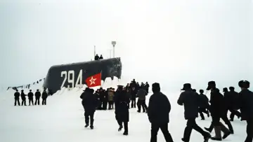 Zasłona do filmu "K-19" #283347