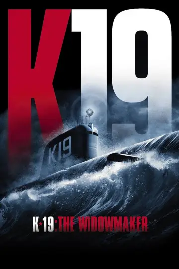 Plakat do filmu "K-19" #283355