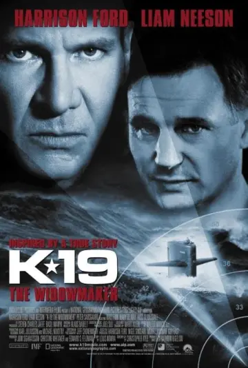 Plakat do filmu "K-19" #283359