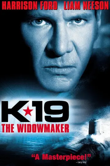 Plakat do filmu "K-19" #283360