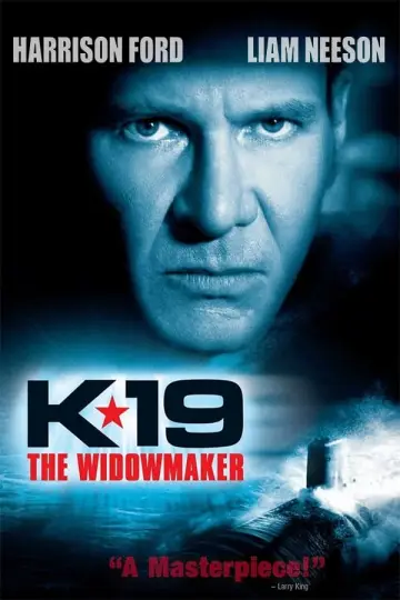 Plakat do filmu "K-19" #283361