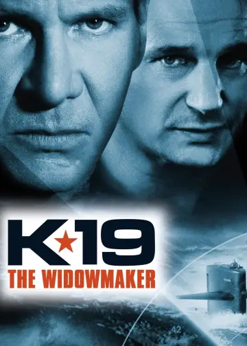 Plakat do filmu "K-19" #283364