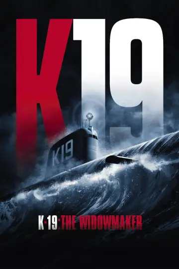 Plakat do filmu "K-19" #890158