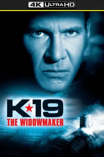 Plakat do filmu "K-19" #890161