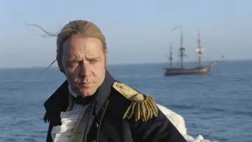Zasłona do filmu "Pan i władca: Na krańcu świata" #1827712