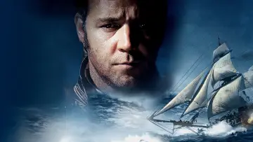 Zasłona do filmu "Pan i Władca. Na Krańcu Świata" #237000