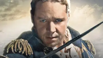 Zasłona do filmu "Pan i Władca. Na Krańcu Świata" #237002