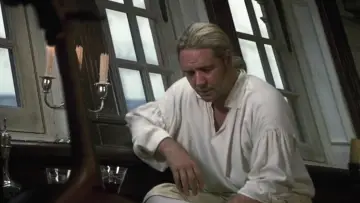 Zasłona do filmu "Pan i Władca. Na Krańcu Świata" #650782