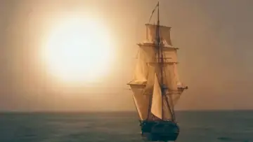 Zasłona do filmu "Pan i Władca. Na Krańcu Świata" #650783