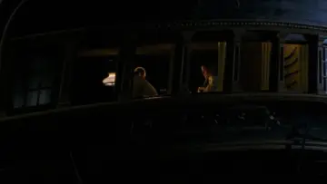 Zasłona do filmu "Pan i Władca. Na Krańcu Świata" #650797