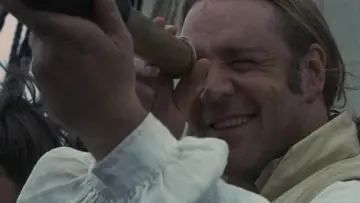 Zasłona do filmu "Pan i Władca. Na Krańcu Świata" #650798
