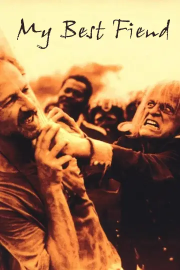 Plakat do filmu "Mein liebster Feind" #1073253