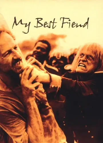 Plakat do filmu "Mein liebster Feind" #1073254