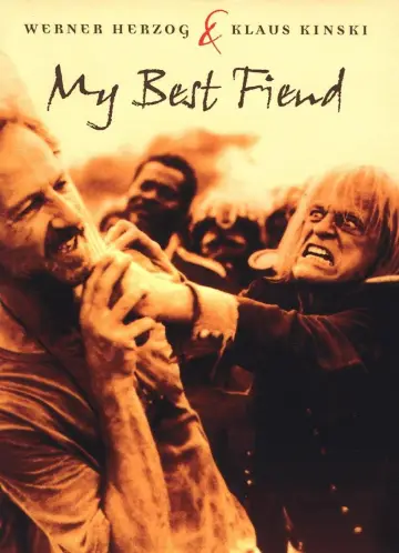Plakat do filmu "Mein liebster Feind" #1073255