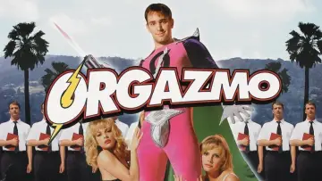 Zasłona do filmu "Orgazmo" #109505