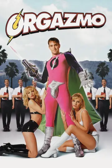Plakat do filmu "Orgazmo" #109508