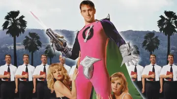 Zasłona do filmu "Orgazmo" #404295