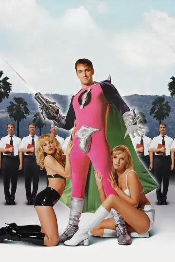 Plakat do filmu "Orgazmo" #404296