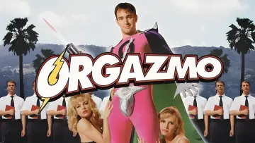 Zasłona do filmu "Orgazmo" #622722