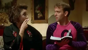 Zasłona do filmu "Orgazmo" #622728