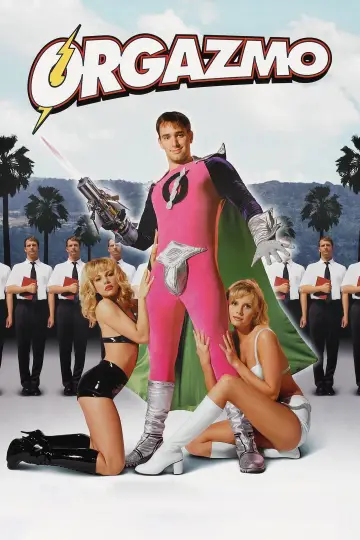 Plakat do filmu "Orgazmo" #872600