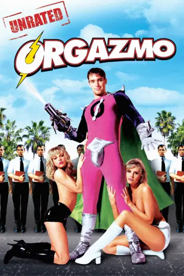 Plakat do filmu "Orgazmo" #872603