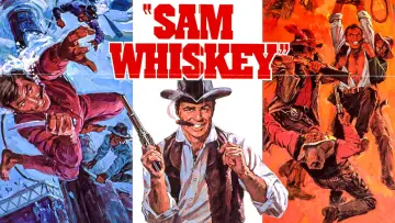 Zasłona do filmu "Sam Whiskey" #1103520