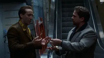 Zasłona do filmu "Oczy Węża" #1273322