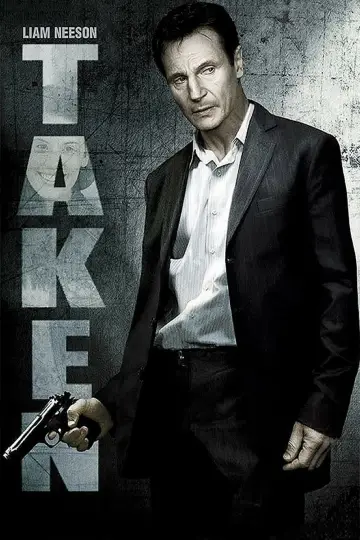 Plakat do filmu "Uprowadzona" #35432