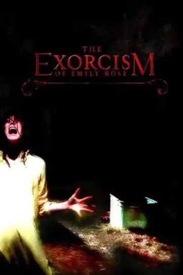 Plakat do filmu "Egzorcyzmy Emily Rose" #1208134