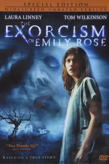 Plakat do filmu "Egzorcyzmy Emily Rose" #1208135