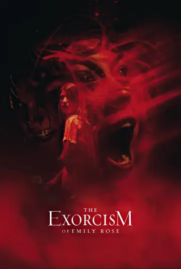 Plakat do filmu "Egzorcyzmy Emily Rose" #54620