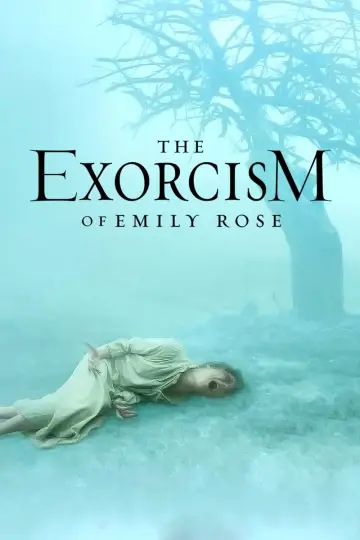 Plakat do filmu "Egzorcyzmy Emily Rose" #54626