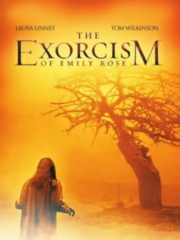 Plakat do filmu "Egzorcyzmy Emily Rose" #850257