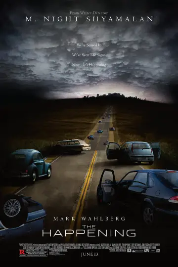 Plakat do filmu "Zdarzenie" #1861672