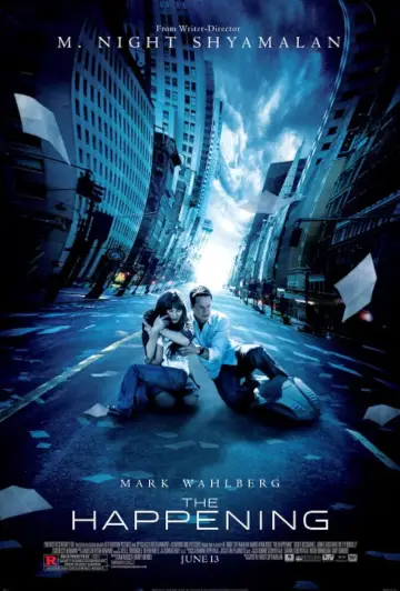 Plakat do filmu "Zdarzenie" #318457
