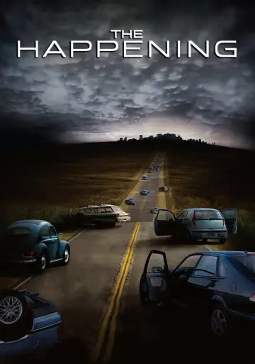 Plakat do filmu "Zdarzenie" #47422