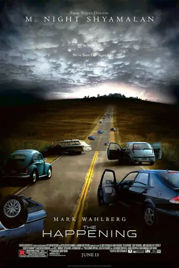 Plakat do filmu "Zdarzenie" #47429