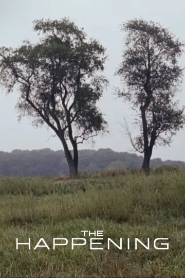 Plakat do filmu "Zdarzenie" #667811
