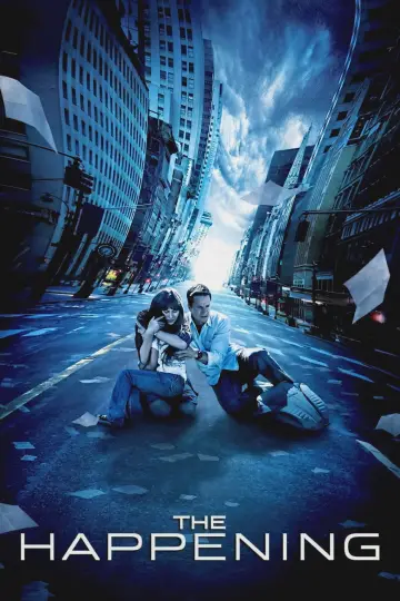 Plakat do filmu "Zdarzenie" #667818