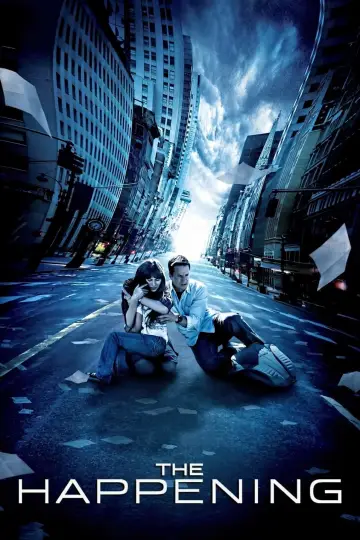 Plakat do filmu "Zdarzenie" #667819