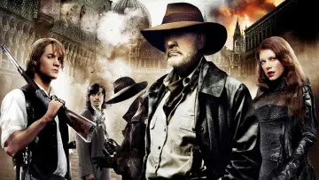 Zasłona do filmu "Liga niezwykłych dżentelmenów" #311110