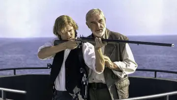 Zasłona do filmu "Liga niezwykłych dżentelmenów" #311127