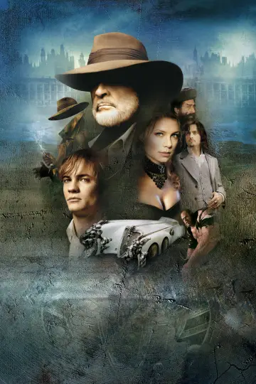 Plakat do filmu "Liga niezwykłych dżentelmenów" #311128