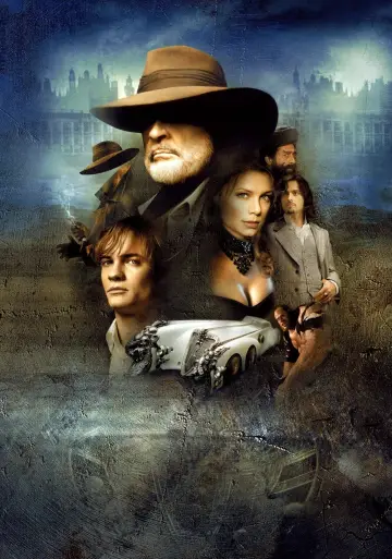 Plakat do filmu "Liga niezwykłych dżentelmenów" #311129
