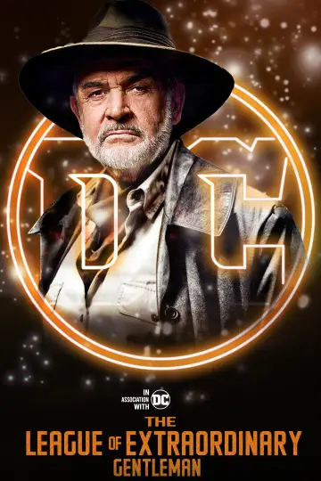Plakat do filmu "Liga niezwykłych dżentelmenów" #311131