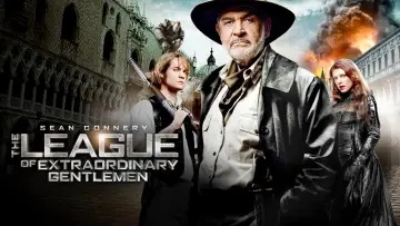 Zasłona do filmu "Liga niezwykłych dżentelmenów" #60496