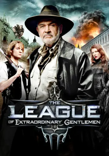 Plakat do filmu "Liga niezwykłych dżentelmenów" #60510