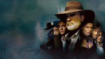 Zasłona do filmu "Liga niezwykłych dżentelmenów" #930782