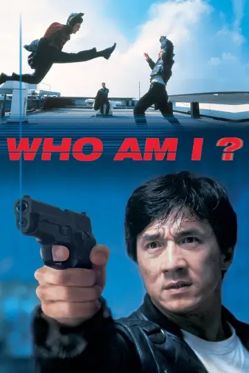 Plakat do filmu "Zgadnij, kim Jestem?" #95054